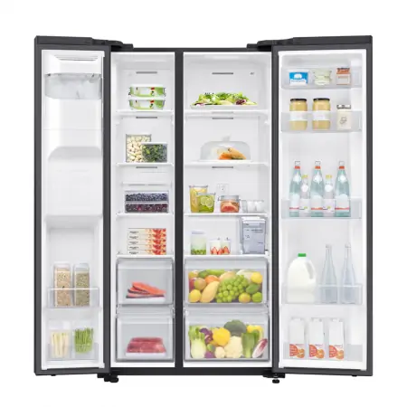 Tủ Lạnh Samsung Inverter 635 Lít RS64R53012C/SV 3