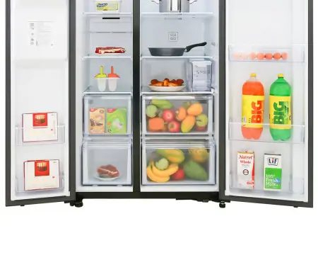 Tủ Lạnh Samsung Inverter 635 Lít RS64R53012C/SV 4