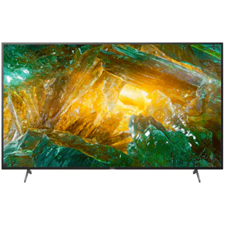 Sony Android Tivi 4K 65 Inch KD-65X8050H 0