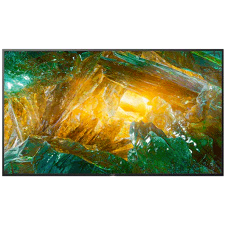 Sony Android Tivi 4K 65 Inch KD-65X8050H 5