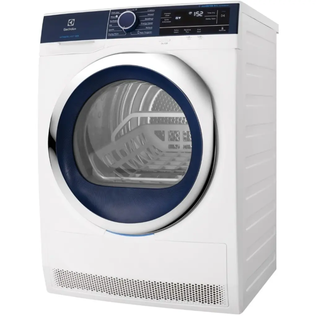 Máy Sấy Electrolux 9 Kg EDH903BEWA 0