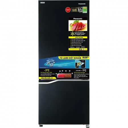 Tủ Lạnh Panasonic Inverter 255 Lít NR-BV280GKVN 0