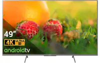 Sony Android Tivi 4K 49 Inch KD-49X8500H/S
