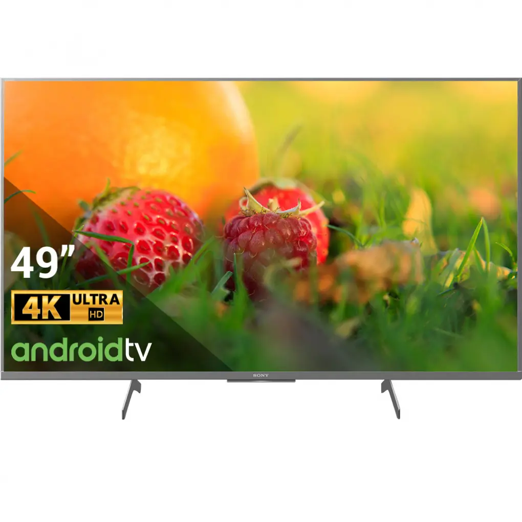 Sony Android Tivi 4K 49 Inch KD-49X8500H/S 0
