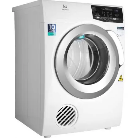 Máy Sấy Electrolux 8 Kg EDS805KQWA 0