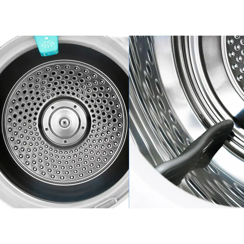 Máy Sấy Electrolux 8 Kg EDS805KQWA 4