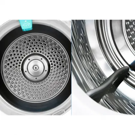 Máy Sấy Electrolux 8 Kg EDS805KQWA 4