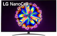 LG Smart Nanocell Tivi 4K 55 Inch 55NANO91TNA ThinQ AI