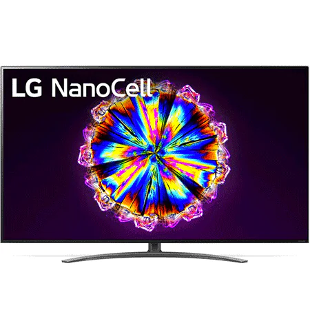 LG Smart Nanocell Tivi 4K 55 Inch 55NANO91TNA ThinQ AI 0