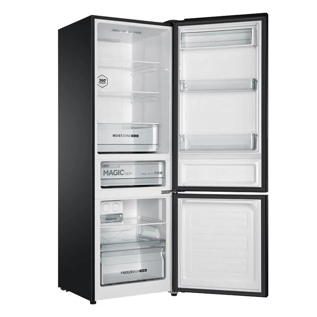 Tủ Lạnh Aqua Inverter 350 Lít AQR-IG378EB (GB) 1