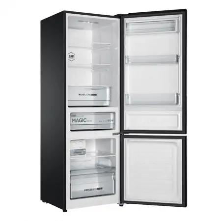 Tủ Lạnh Aqua Inverter 350 Lít AQR-IG378EB (GB) 1