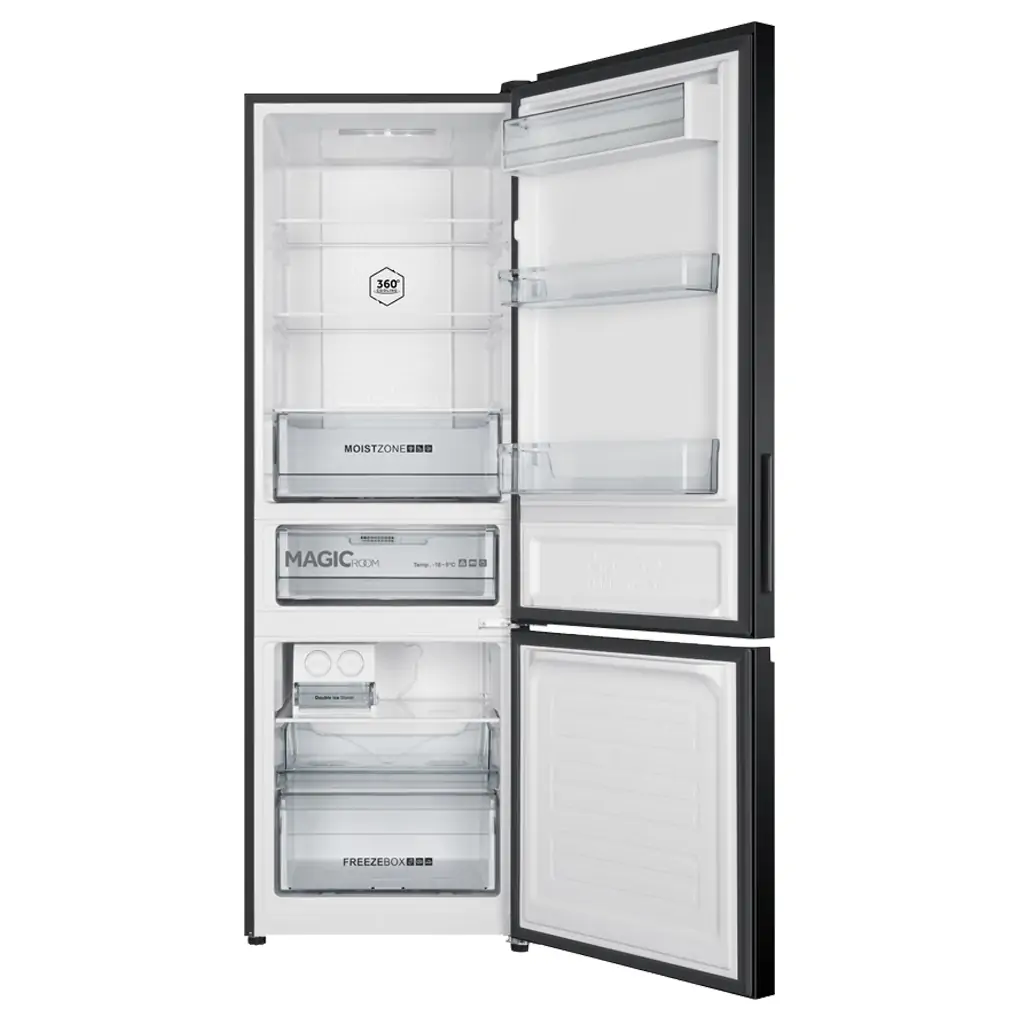 Tủ Lạnh Aqua Inverter 350 Lít AQR-IG378EB (GB) 2