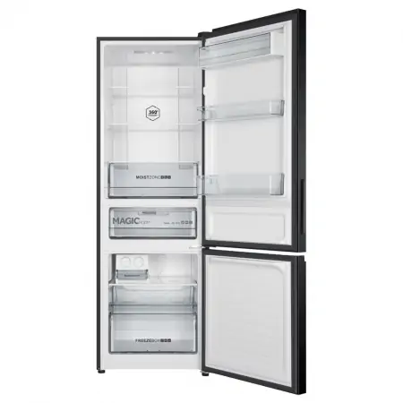 Tủ Lạnh Aqua Inverter 350 Lít AQR-IG378EB (GB) 2