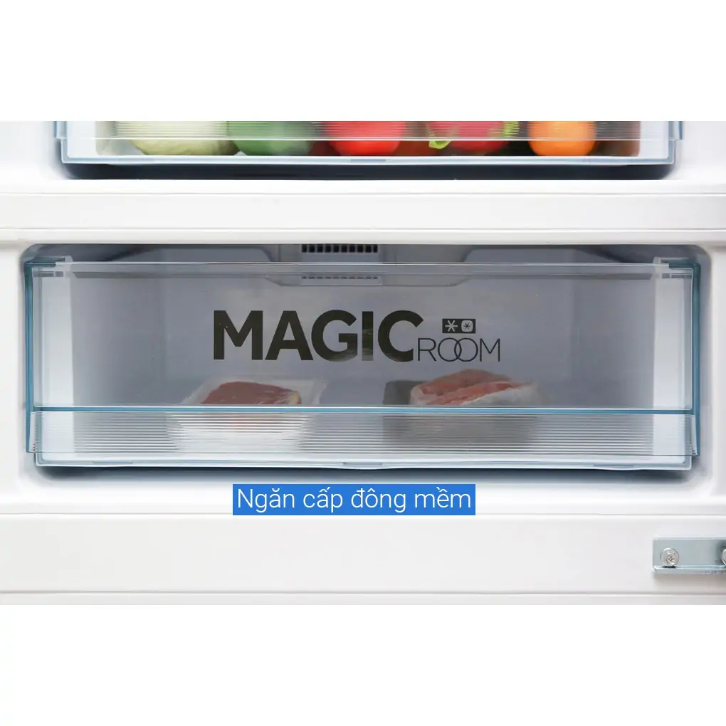 Tủ Lạnh Aqua Inverter 350 Lít AQR-IG378EB (GB) 4