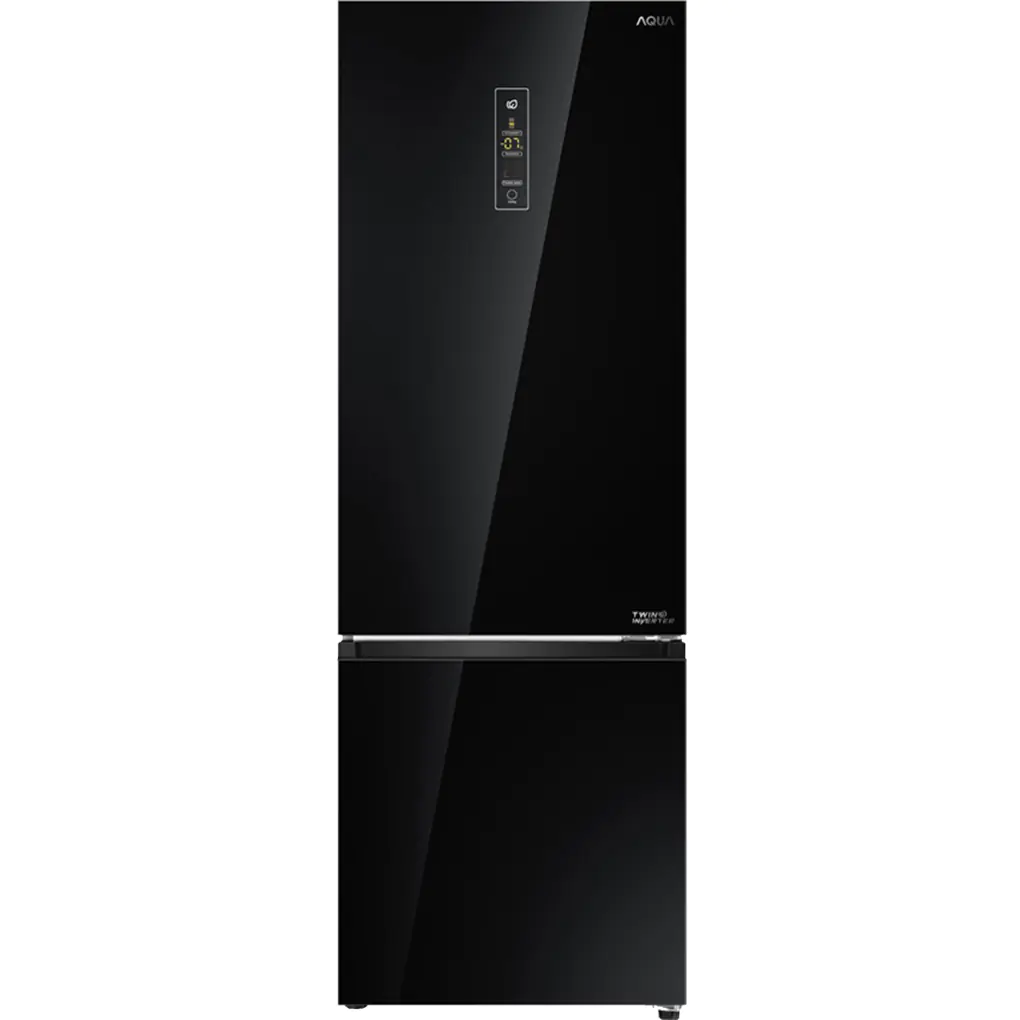 Tủ Lạnh Aqua Inverter 350 Lít AQR-IG378EB (GB)