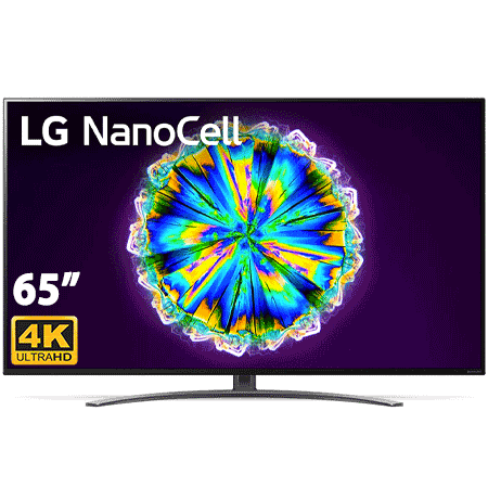 LG Smart Nanocell Tivi 4K 65 Inch 65NANO86TNA ThinQ AI 5