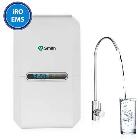 Máy lọc nước A. O. Smith AR75-A-S-1E 5 lõi 0