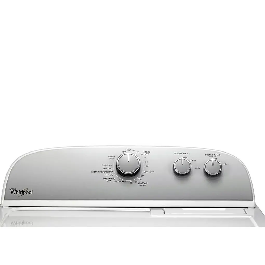 Máy Sấy Whirlpool 15 Kg 3LWED4815FW 1