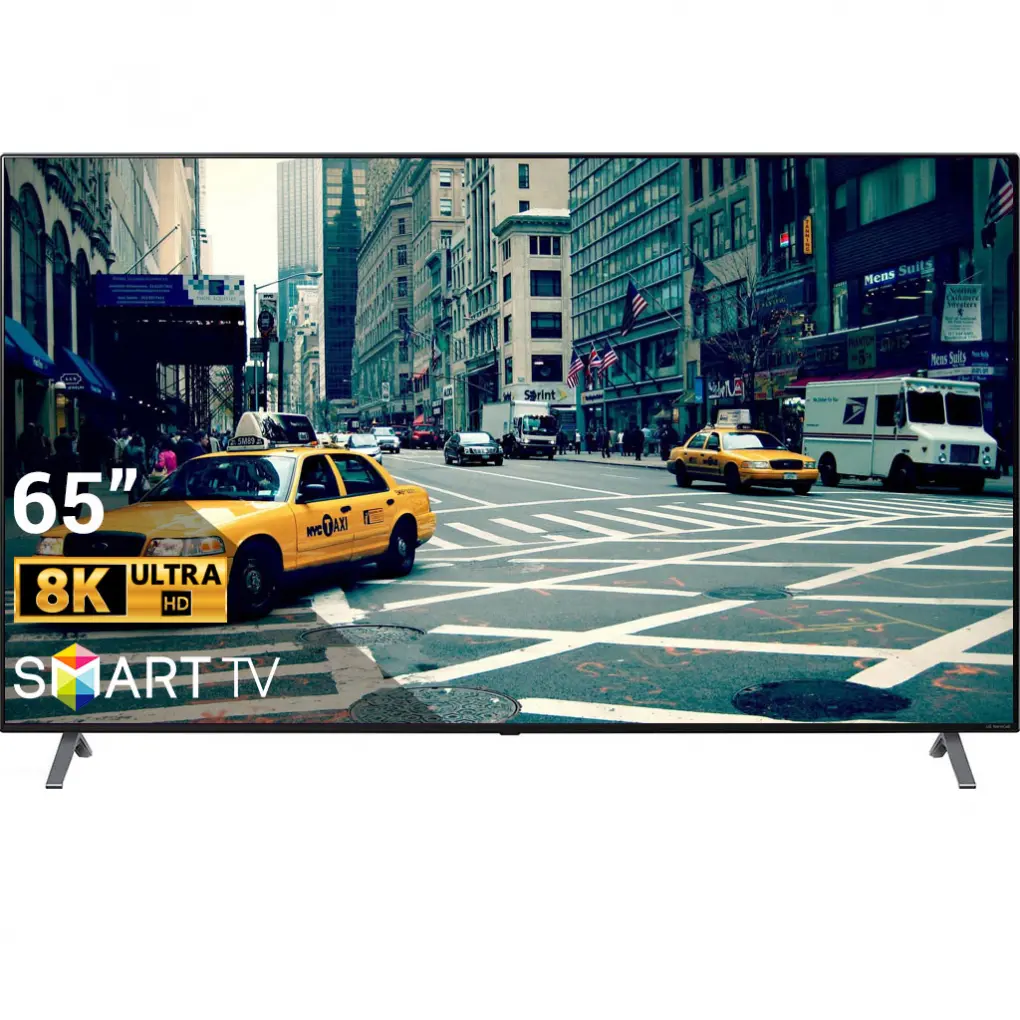 LG Smart Nanocell Tivi 8K 65 Inch 65NANO95TNA ThinQ AI 0