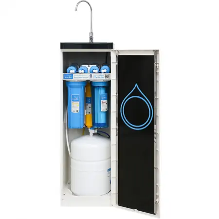 Máy lọc nước Karofi E8RO 8 lõi 3