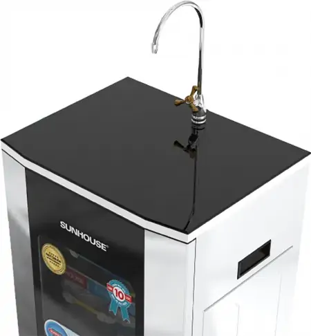 Máy lọc nước R.O Sunhouse SHA88510K 10 lõi 2
