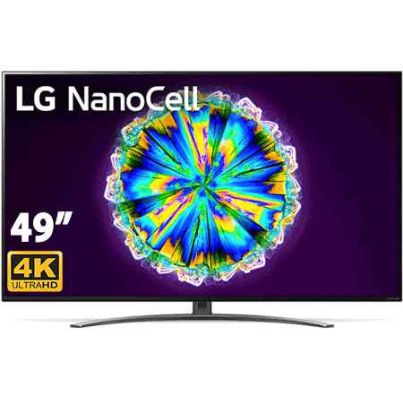 LG Smart Nanocell Tivi 4K 49 Inch 49NANO86TNA ThinQ AI 5