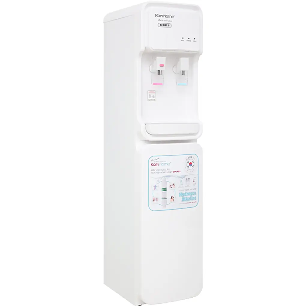 Máy lọc nước nóng lạnh Korihome WPK-903 7 lõi 0