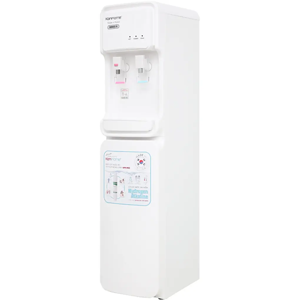 Máy lọc nước nóng lạnh Korihome WPK-903 7 lõi 1
