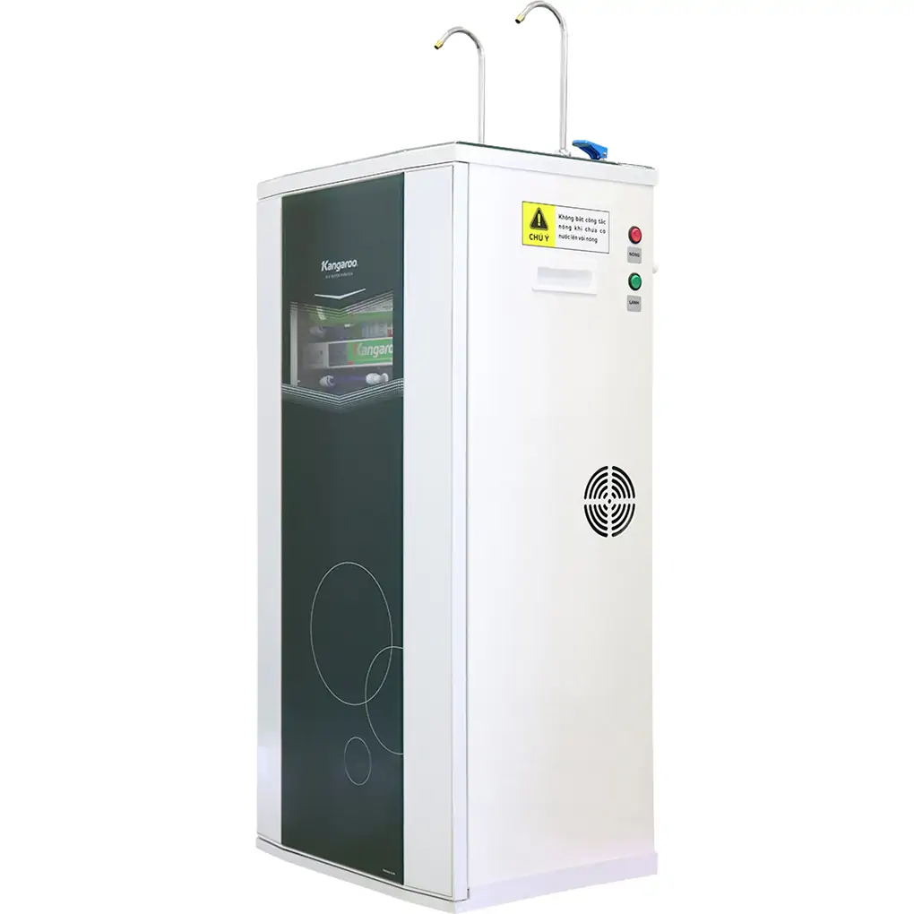 Máy lọc nước R.O Kangaroo KG19A3 2 vòi 0