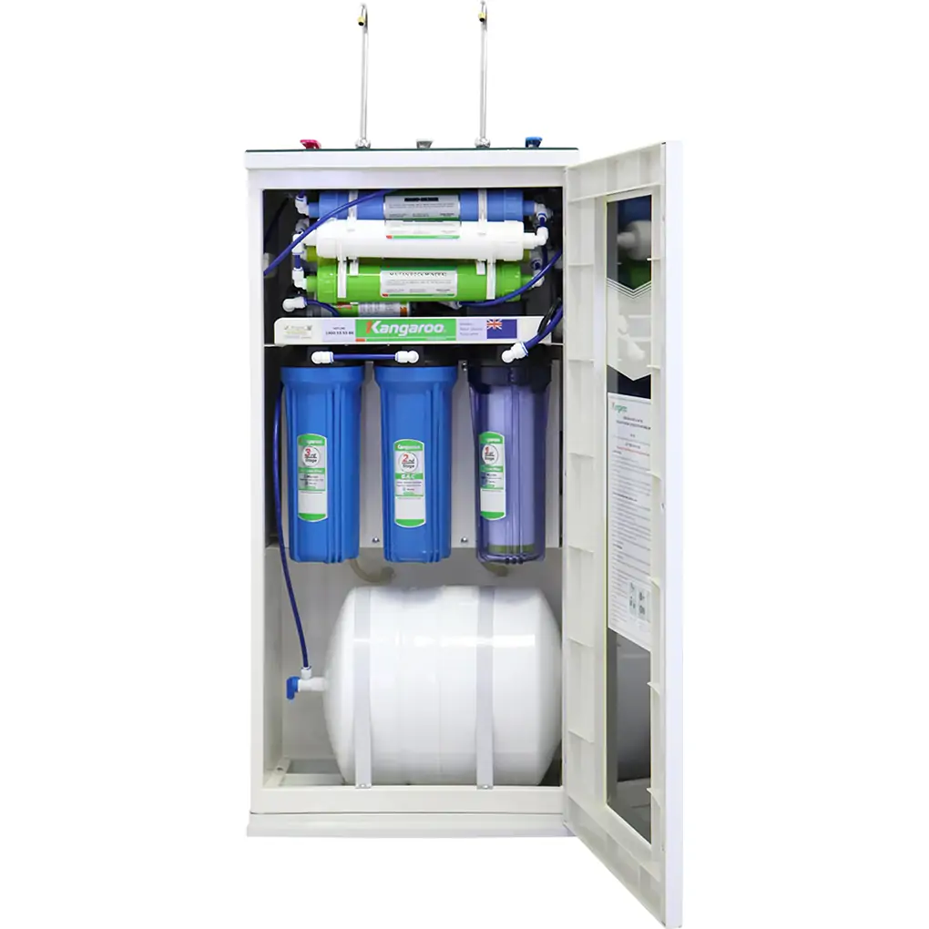 Máy lọc nước R.O Kangaroo KG19A3 2 vòi 1
