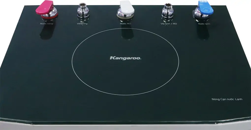 Máy lọc nước R.O Kangaroo KG19A3 2 vòi 2