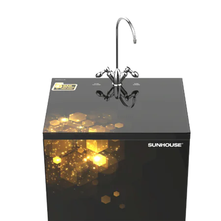 Máy lọc nước R.O Sunhouse SHA88118K 10 lõi 3