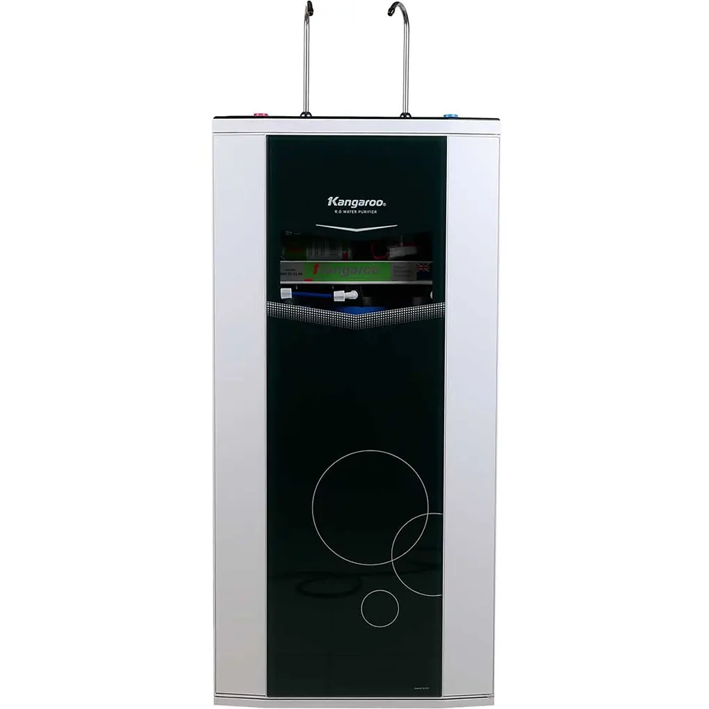 Máy lọc nước R.O Kangaroo KG09A3 VTU Xanh 2 vòi