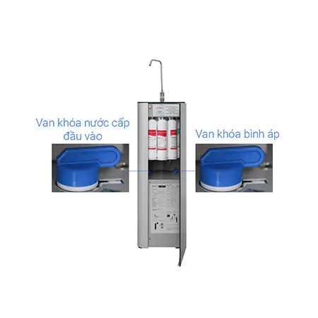 Máy lọc nước Korihome WPK-G61 4