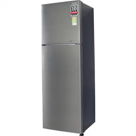 Tủ Lạnh Sharp Inverter 253 Lít SJ-X281E-SL 0