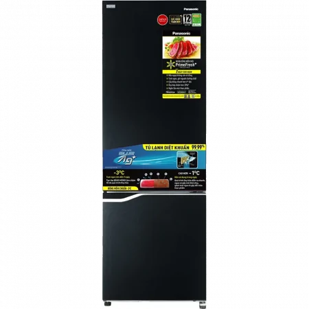 Tủ Lạnh Panasonic Inverter 322 Lít NR-BV360GKVN 0