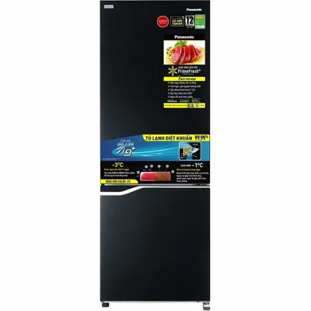 Tủ Lạnh Panasonic Inverter 290 Lít NR-BV320GKVN 0