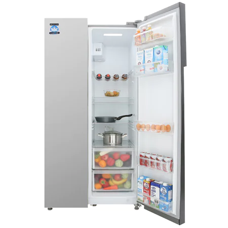 Tủ Lạnh Midea Inverter 584 Lít MRC-690SS 1