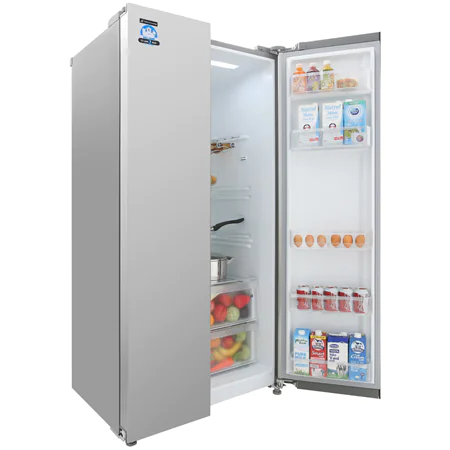 Tủ Lạnh Midea Inverter 584 Lít MRC-690SS 3