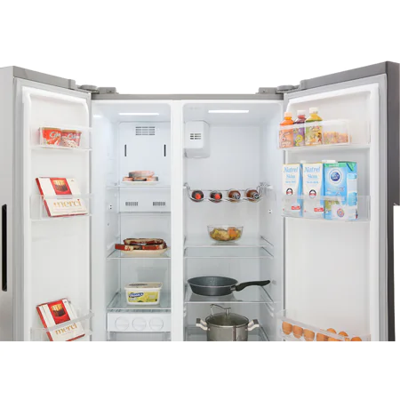 Tủ Lạnh Midea Inverter 584 Lít MRC-690SS 5
