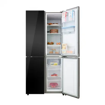 Tủ Lạnh Aqua Inverter 511 Lít AQR-IGW525EM (GB) 1