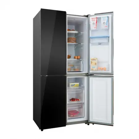 Tủ Lạnh Aqua Inverter 511 Lít AQR-IGW525EM (GB) 2