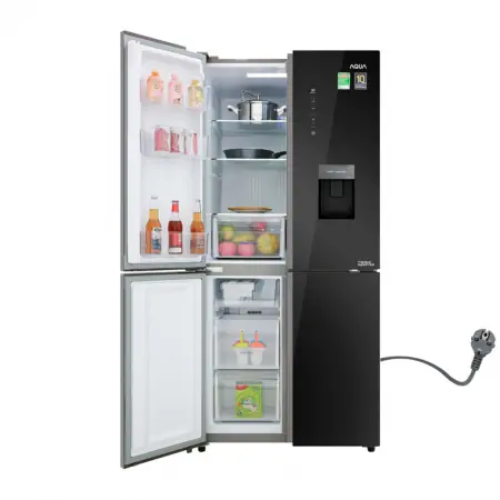 Tủ Lạnh Aqua Inverter 511 Lít AQR-IGW525EM (GB) 3