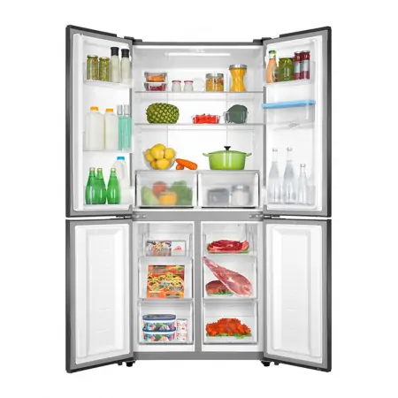 Tủ Lạnh Aqua Inverter 511 Lít AQR-IGW525EM (GB) 4