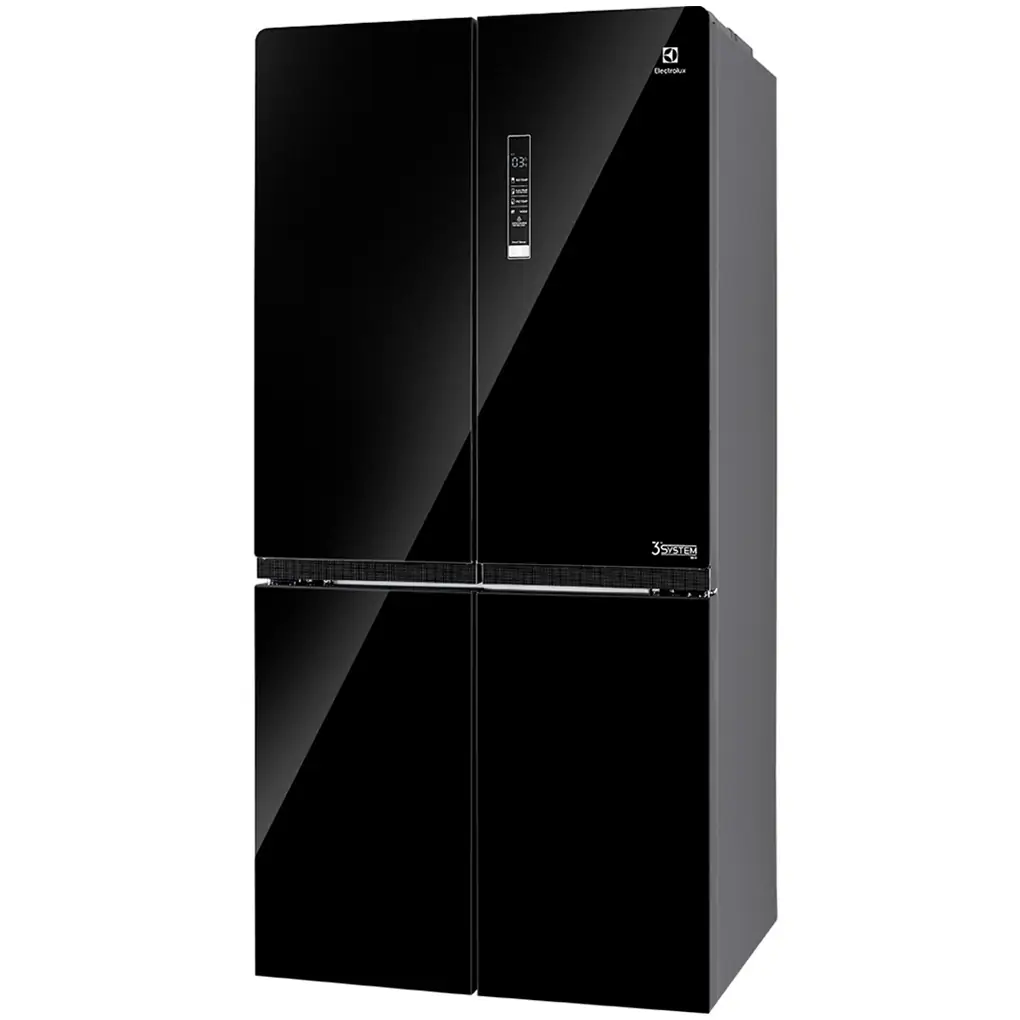 Tủ Lạnh Electrolux Inverter 695 Lít EQE6909A-BVN 0