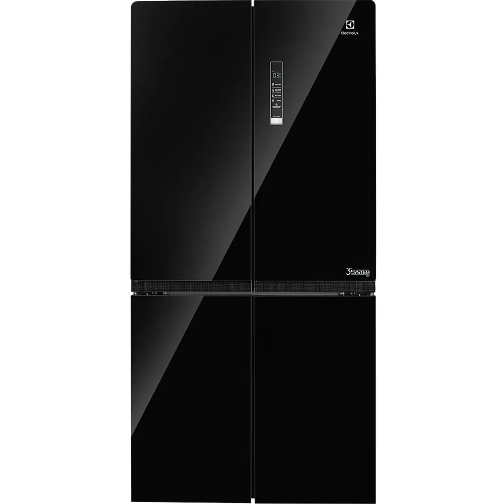 Tủ Lạnh Electrolux Inverter 695 Lít EQE6909A-BVN