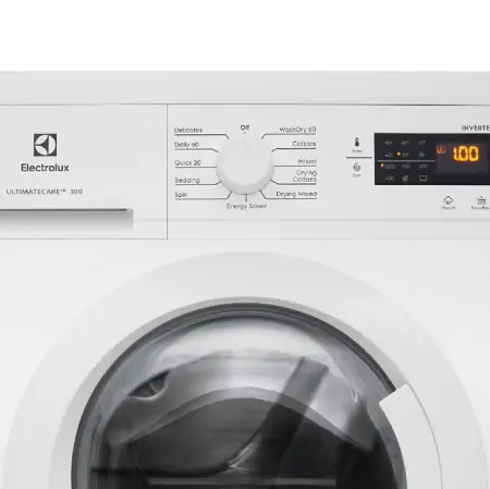 Máy Giặt/Sấy Electrolux 8/5 Kg EWW8025DGWA 1