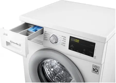 Máy Giặt LG Inverter 8 Kg FM1208N6W 4