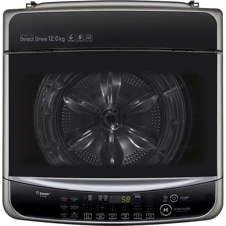 Máy Giặt LG Inverter 12 Kg TH2112SSAV 8