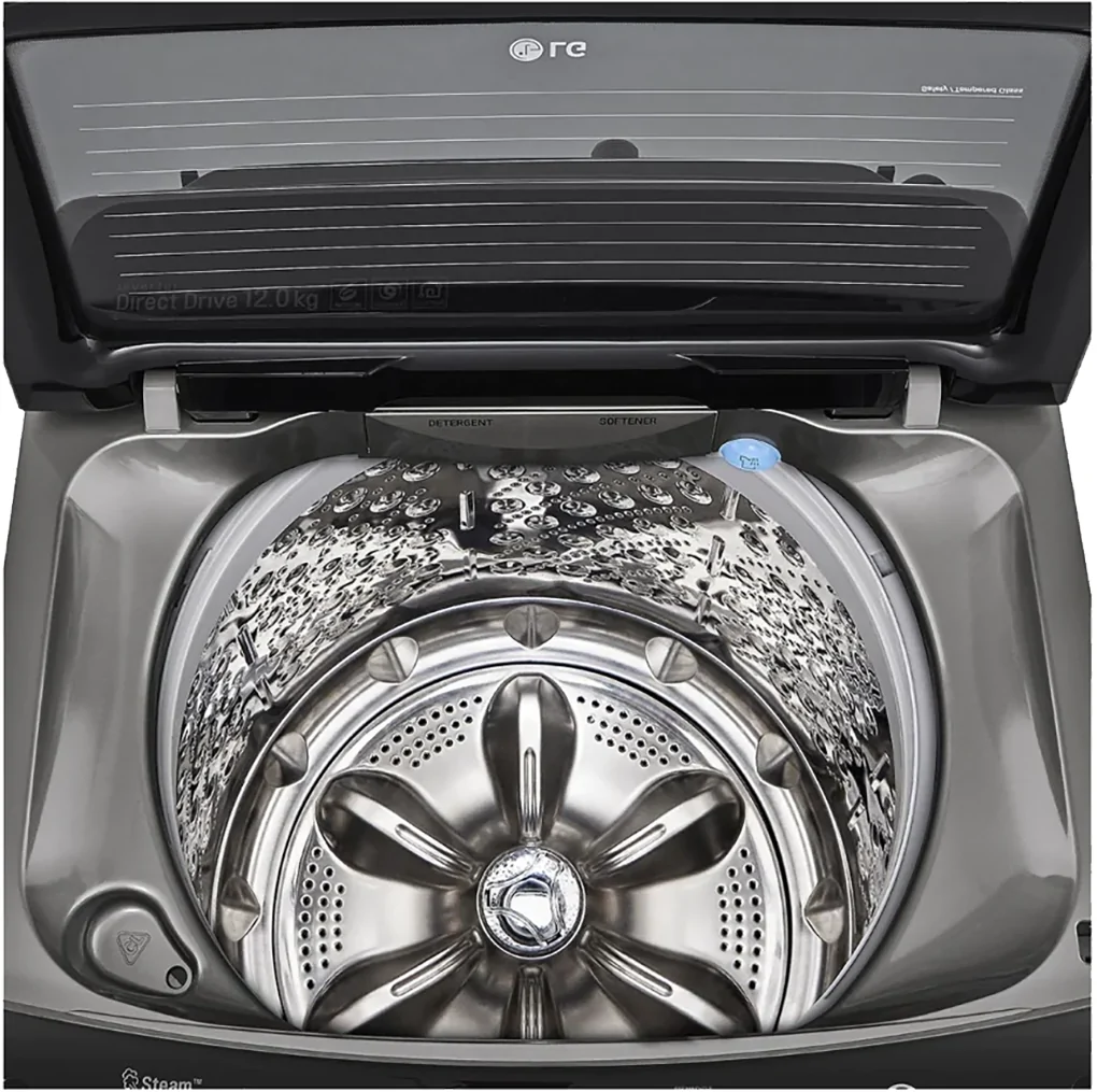 Máy Giặt LG Inverter 12 Kg TH2112SSAV 10